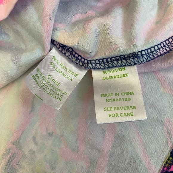 Lilly Pulitzer Ophelia Swing Dress - Picture 3 of 8